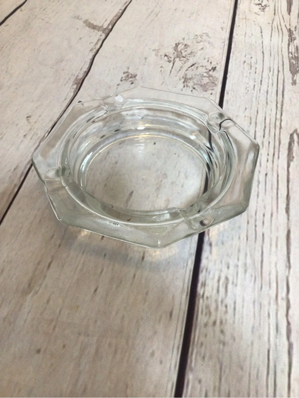 N/A vintage clear